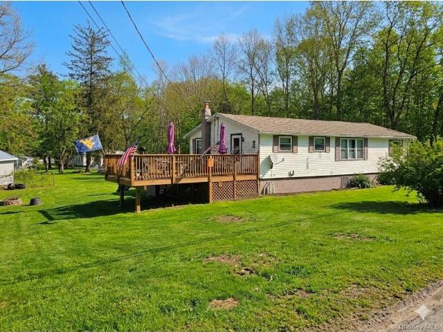 House for sale in Bloomingburg, New York