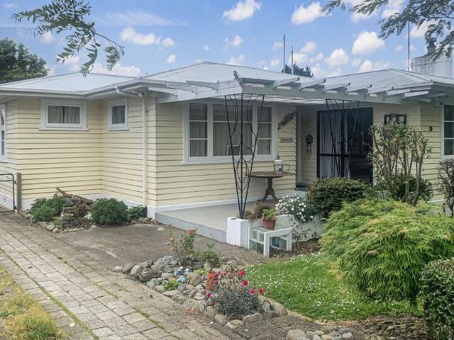 House for rent in Mangatera, Dannevirke
