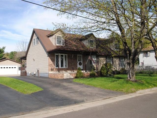 House for sale in Hornell, New York
