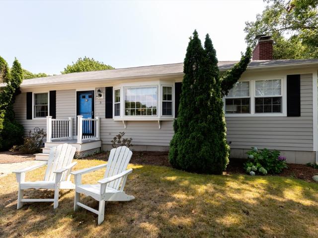 House for sale in South Yarmouth, Massachusetts