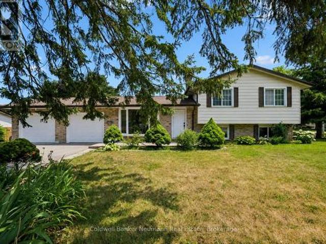 House for sale in Guelph, Ontario