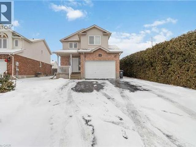 House for sale in Guelph, Ontario