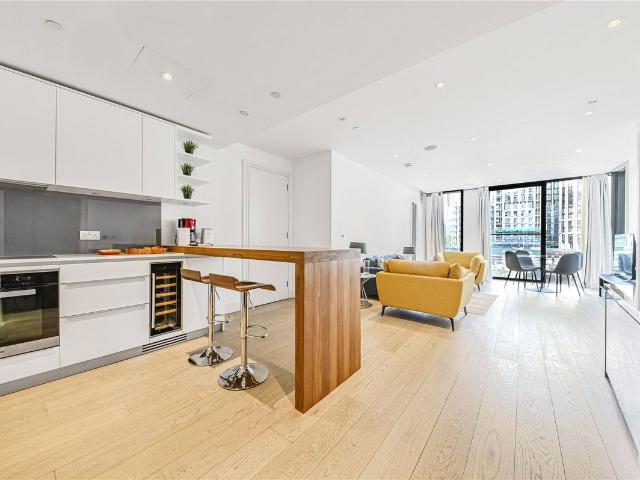 Apartment for rent in Paddington, Greater London