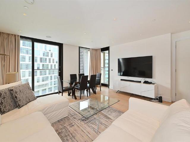 Apartment for rent in Paddington, Greater London