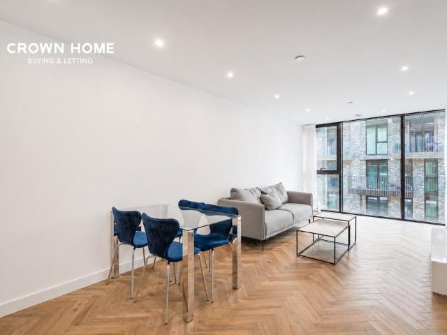 Apartment for rent in St. George in the East, Wapping