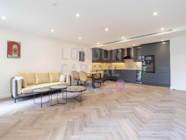 Apartment for rent in St. George in the East, Greater London