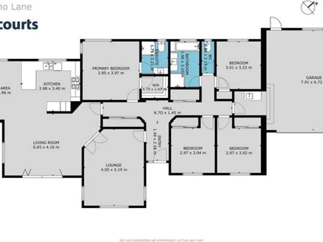 House for sale in Chaslands, Canterbury