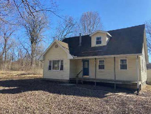 House for sale in Savanna, Illinois