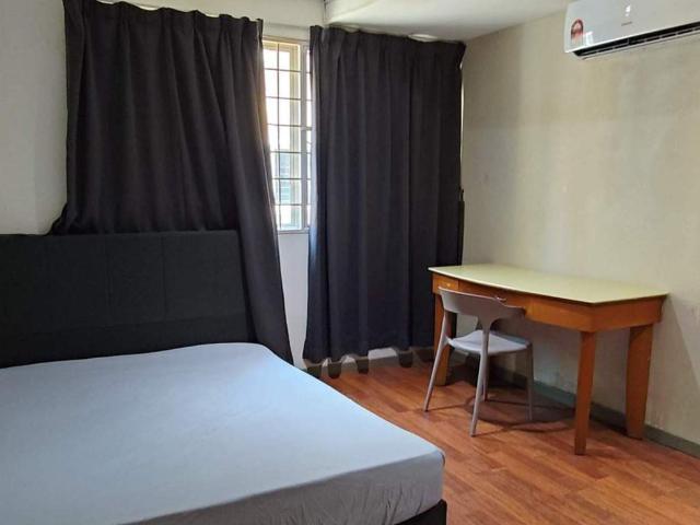 Room for rent in Kepong, Kuala Lumpur