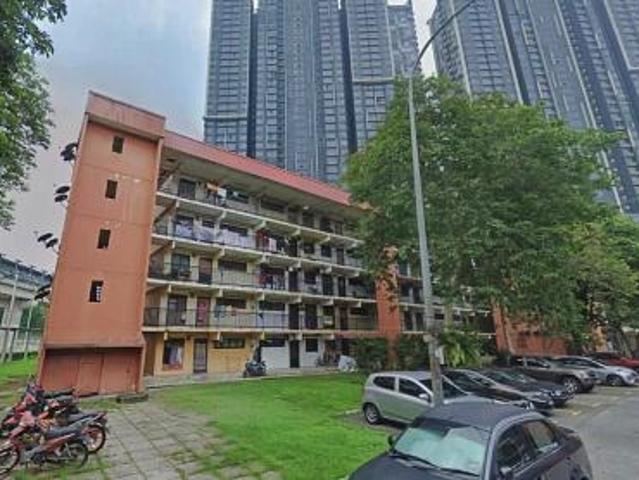 Flat for sale in Country Heights Damansara, Kuala Lumpur