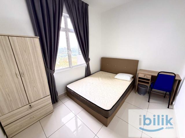 Room for rent in Bukit Jalil, Kuala Lumpur