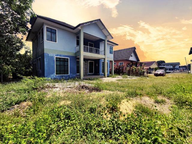 Bungalow for sale in Ketereh, Kelantan