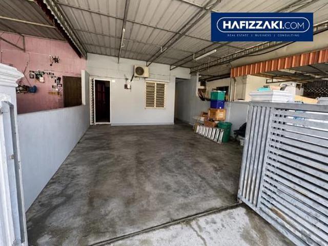 House for sale in Wellesley, Penang