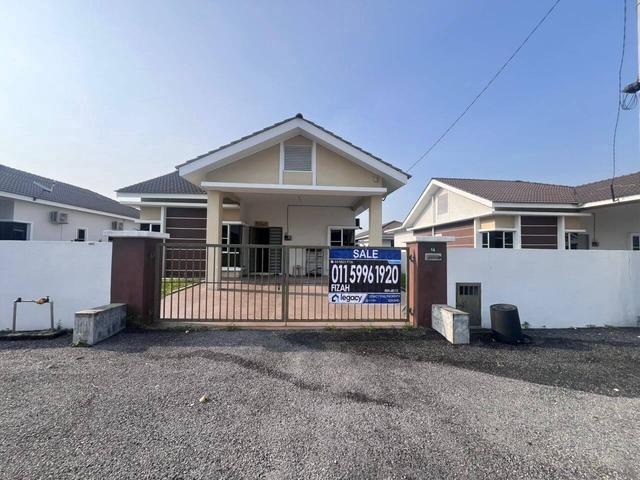 Bungalow for sale in Perak, Batu Gajah