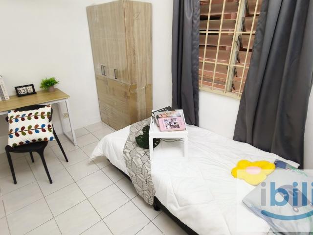 Room for rent in Kuala Lumpur