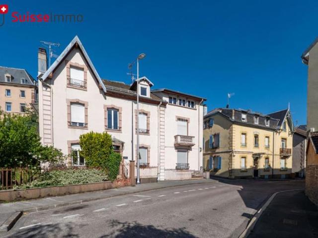 Appartement vente à Belfort, Saraz