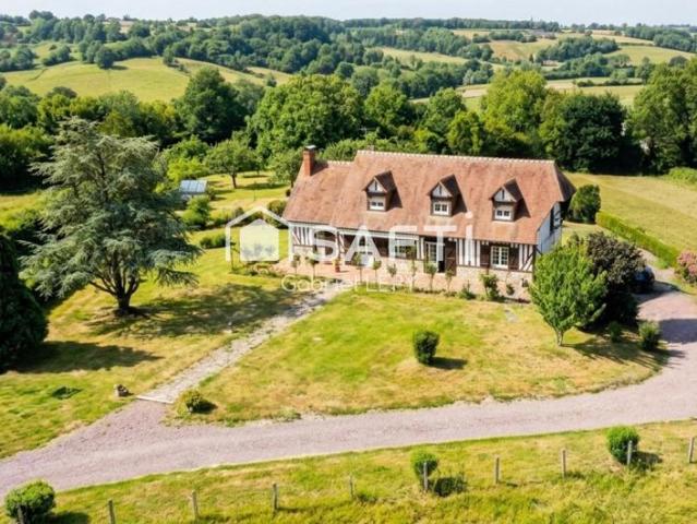Maison vente à Lisieux, Hiéville