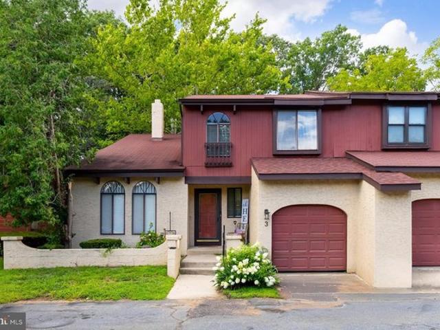Townhouse for sale in Waterford Works, New Jersey