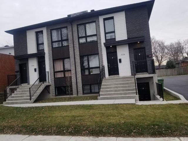Apartment for rent in St. Leonard's, Quebec