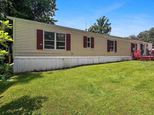 House for sale in New Hampshire