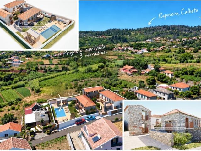 Vivenda venda em Raposeira do Serrado, Calheta