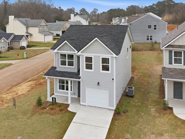 House for sale in Upson, Georgia