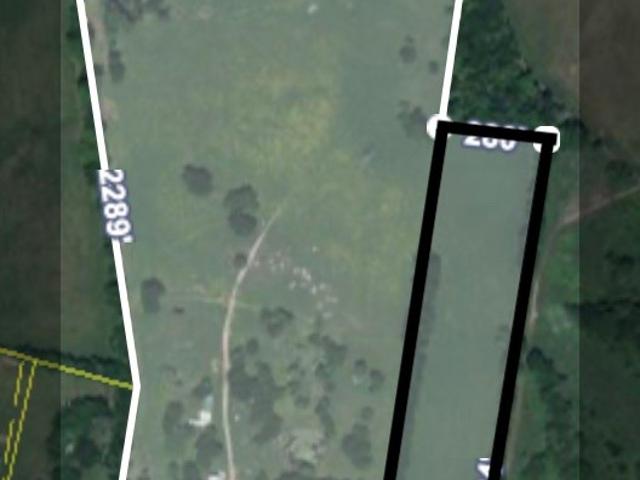 Land for sale in Tennessee