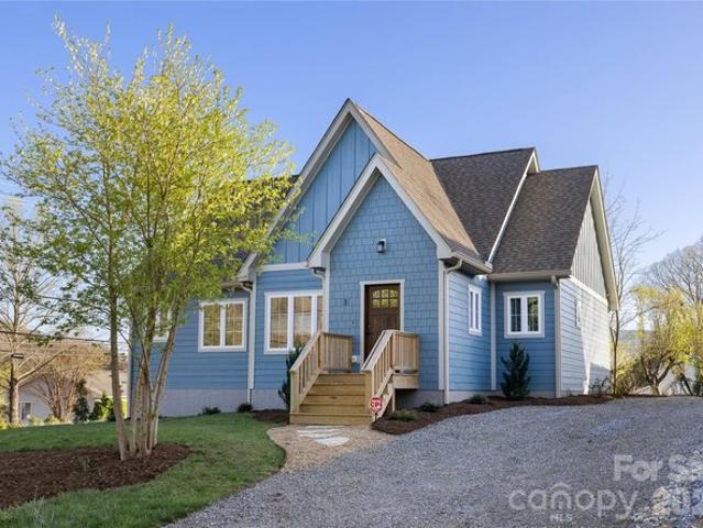 House for sale in Black Mountain, Buncombe County