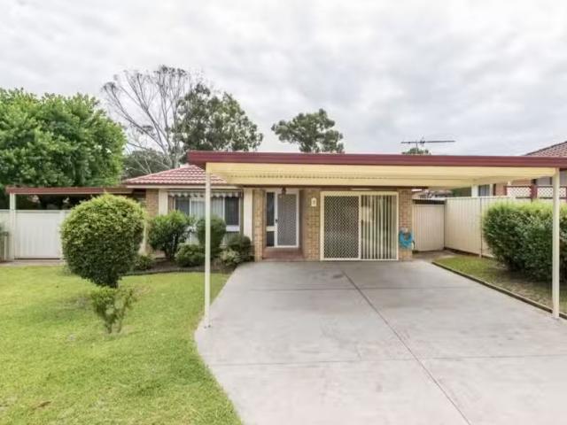 House for rent in Cranebrook, Sydney