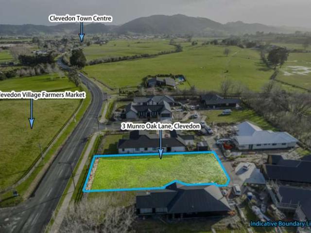 Land for sale in Clevedon