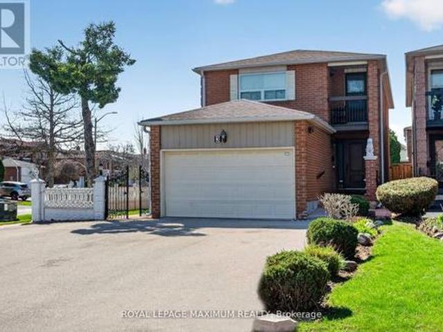 House for sale in York, Ontario