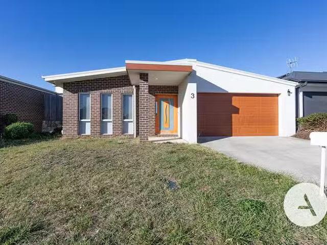 House for rent in Canberra, Gungahlin
