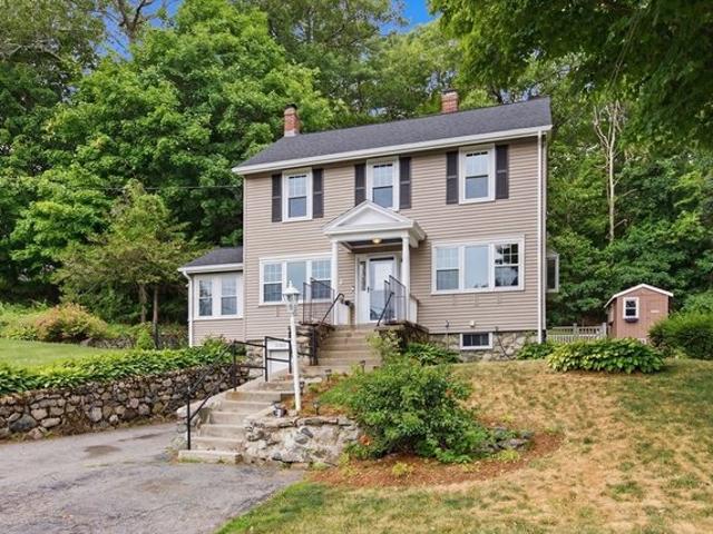 House for sale in Wakefield, Massachusetts