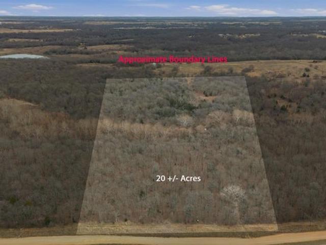 Land for sale in Wewoka, Oklahoma