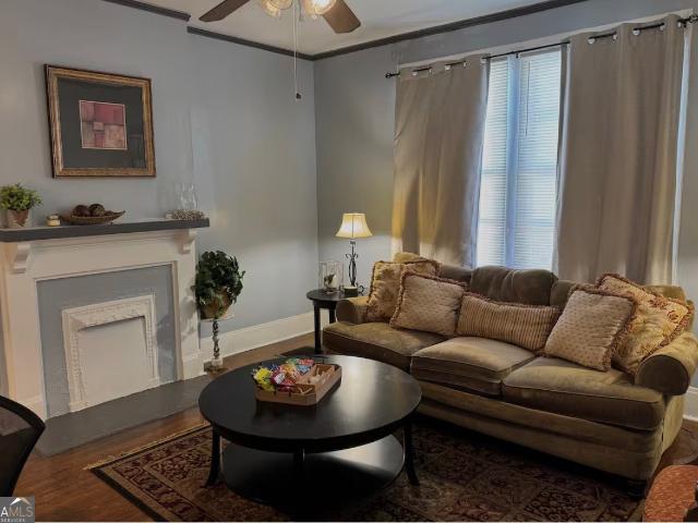 House for sale in Porterdale, Georgia