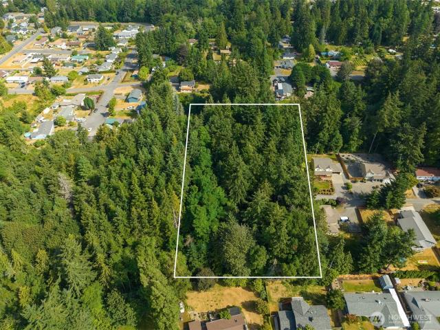 Land for sale in Belfair, Washington