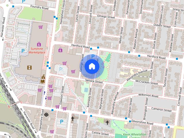 House for rent in Sunshine, Melbourne