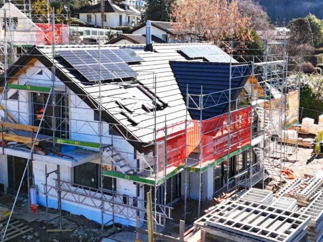 Haus kaufen in Veytaux, Waadt