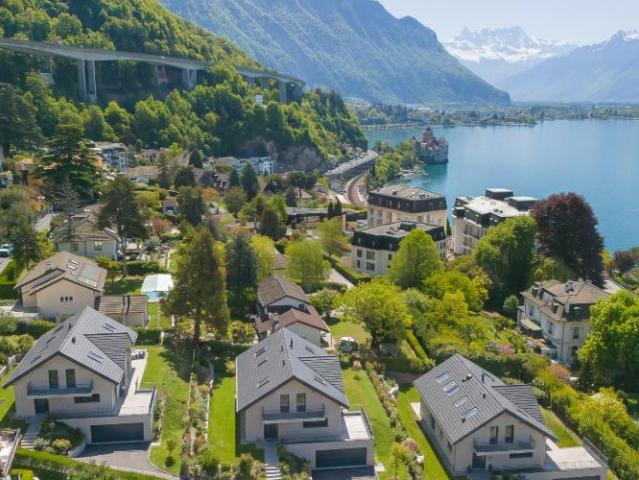 Haus kaufen in Veytaux, Waadt