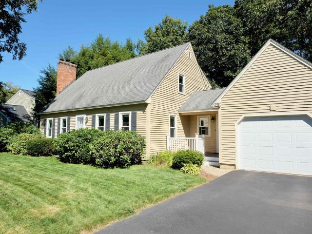 House for sale in New Hampshire