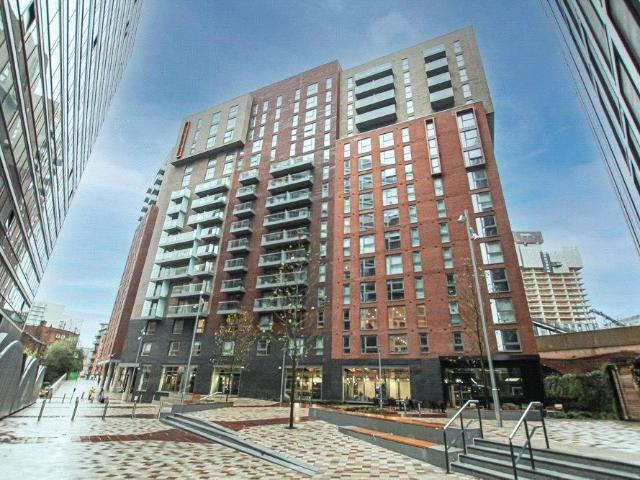 Apartment for rent in City Centre, Salford