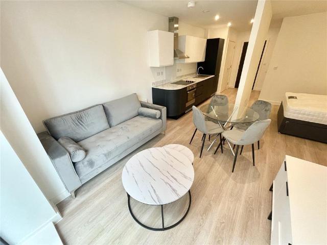 Apartment for rent in Trinity, Salford