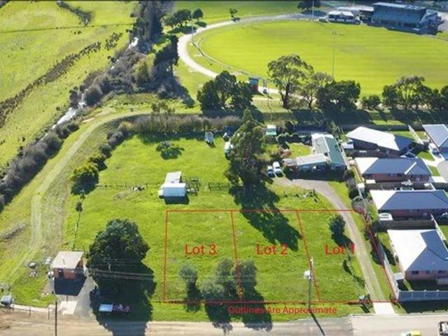 Land for sale in Longford, Tasmania