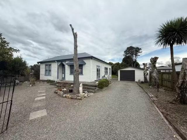 House for sale in Lake Rotoroa, Canterbury