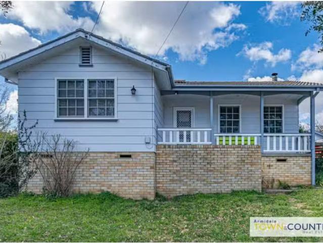 House for rent in Abington, New South Wales