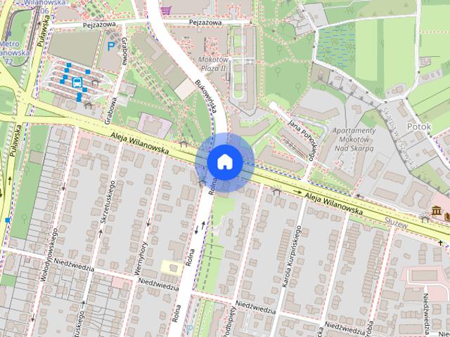 Mieszkanie do wynajęcia w Warszawa, Mazowieckie