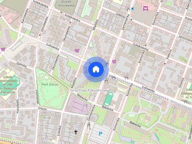Mieszkanie do wynajęcia w Warszawa, Mazowieckie