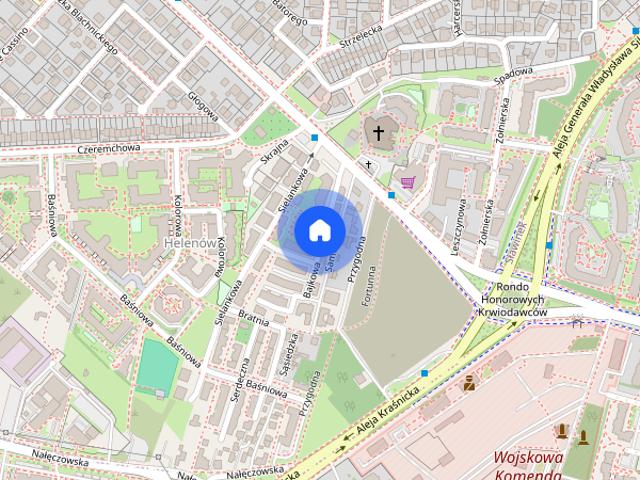 Mieszkanie do wynajęcia w Lublin, Lubelskie