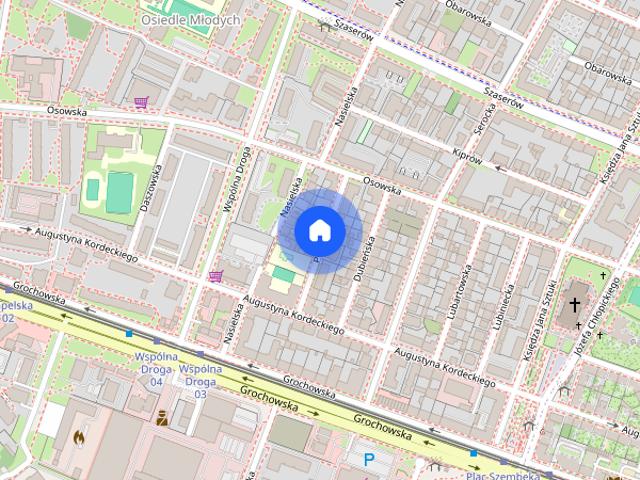 Mieszkanie do wynajęcia w Warszawa, Mazowieckie