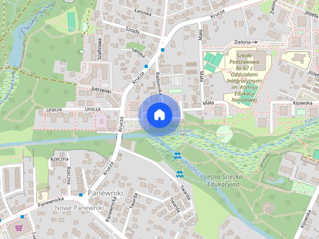 Mieszkanie do wynajęcia w Śródmieście, Katowice